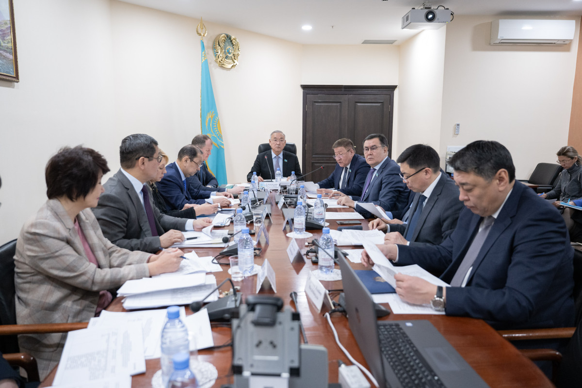 Плата за пользование объектами растительного мира предполагается в Казахстане