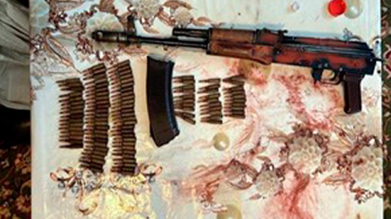 Торговцев оружием и фальшивомонетчиков задержали в Жамбылской области