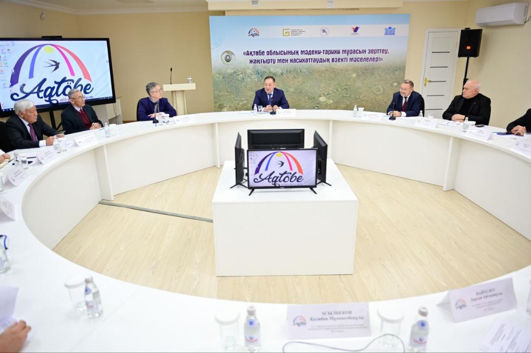 Масштабные археологические исследования проведут в Актюбинской области