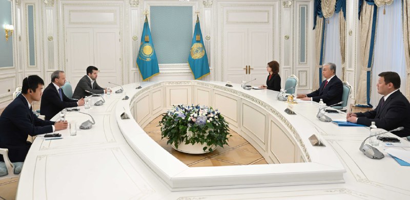 В Казахстане уделяется большое внимание развитию шахмат – Президент
