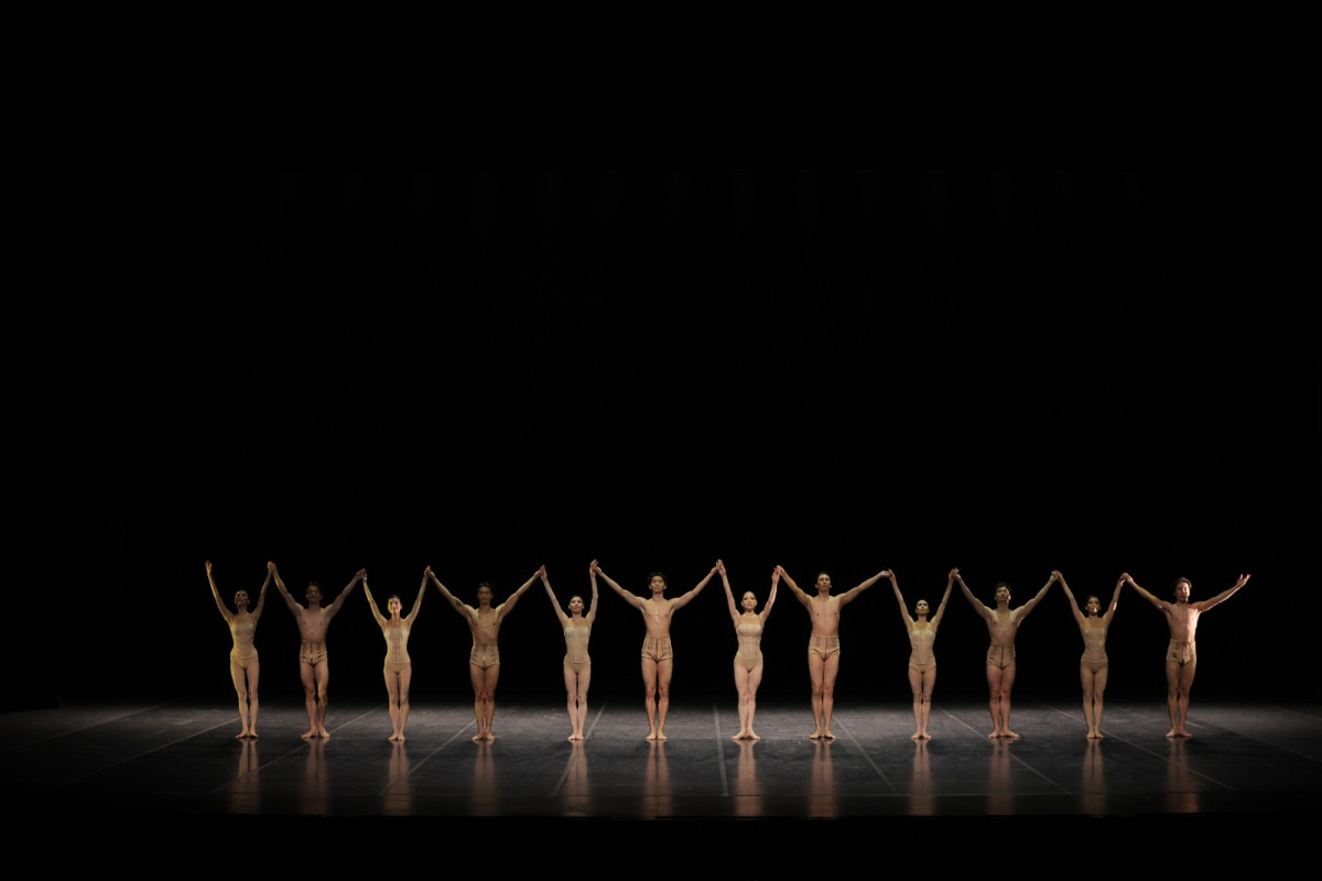 Умереть, чтобы возродиться: премьера культового балета прошла в столице