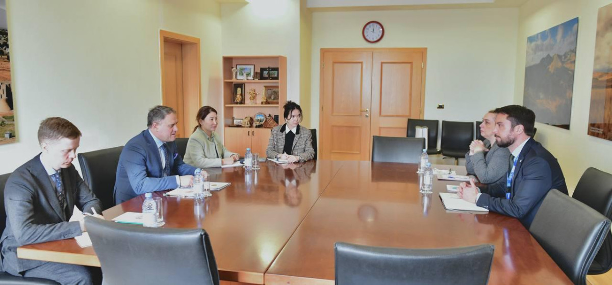 Миссия наблюдателей ОБСЕ завершает работу в Казахстане