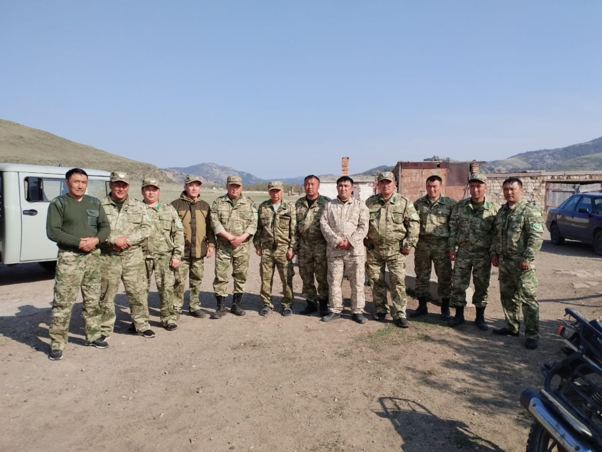 Семейдегі жағдайдан кейін біраз нәрсе өзгеретін шығар - орманшы