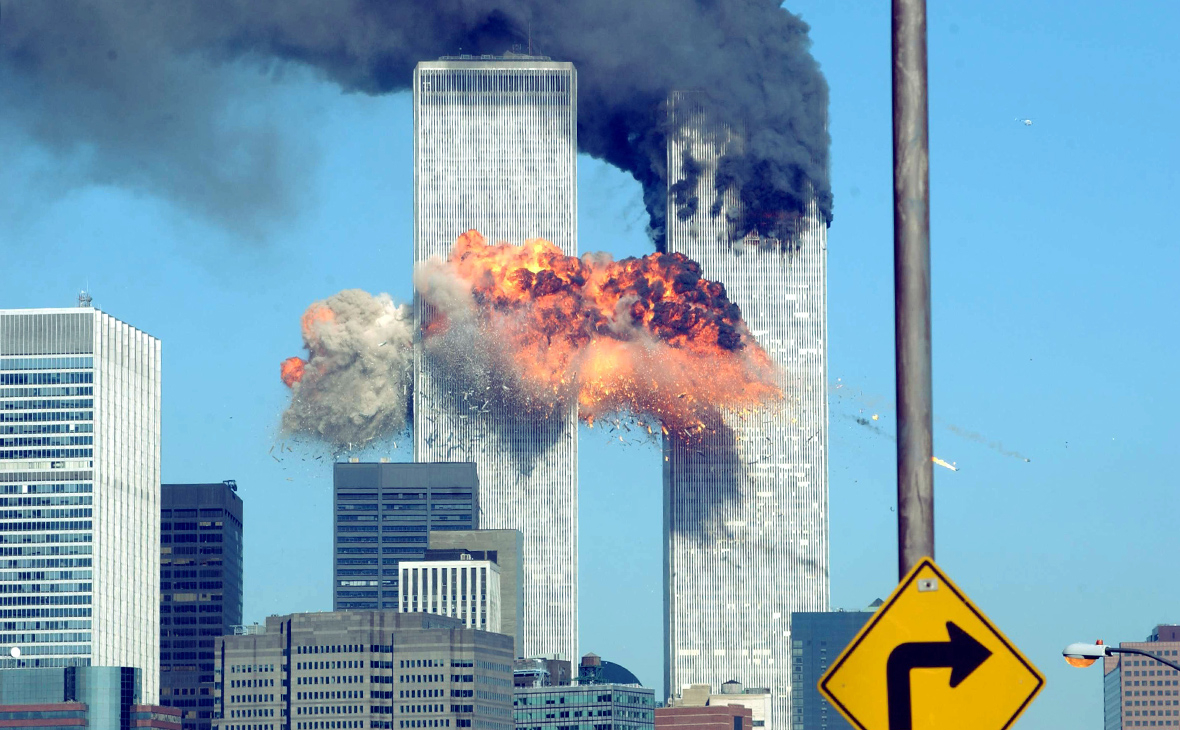 11 сентября - годовщина самых масштабных терактов в истории человечества