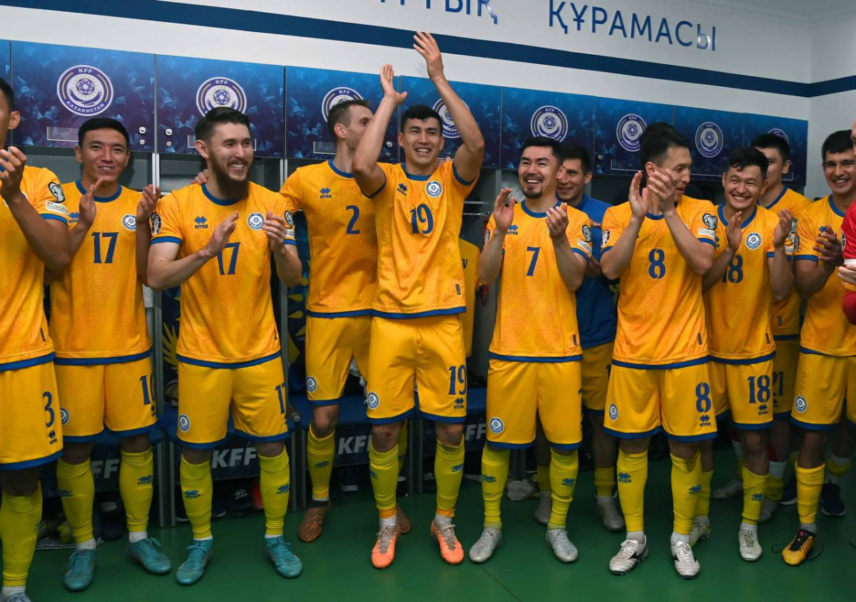 Казахстан обыграл Северную Ирландию в домашнем матче