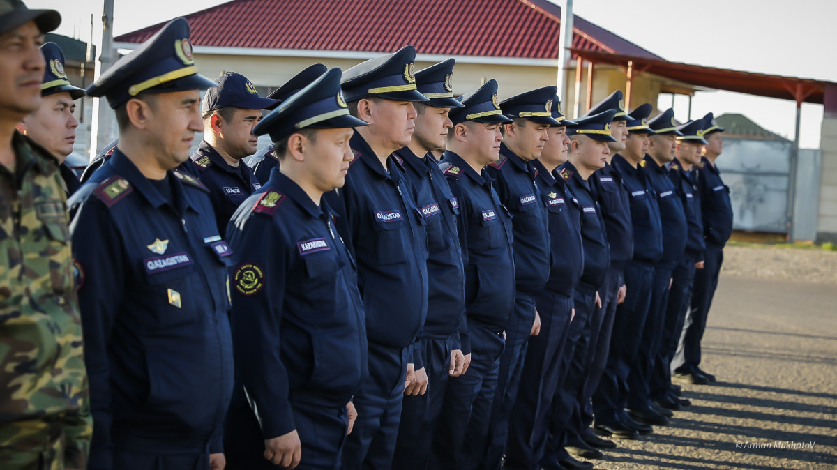 Открытие улицы в честь пожарного Аскара Забикулина состоялось в Астане