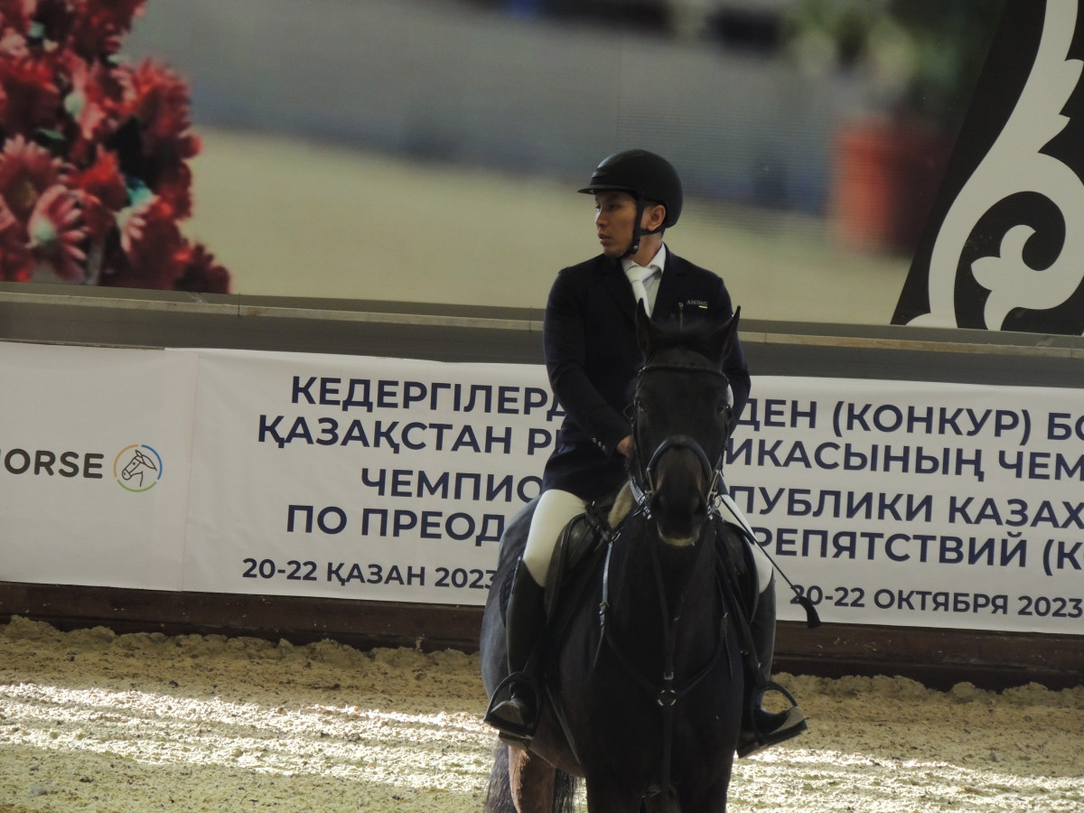 Астанада Республика күніне орай конкурдан ел чемпионаты басталды