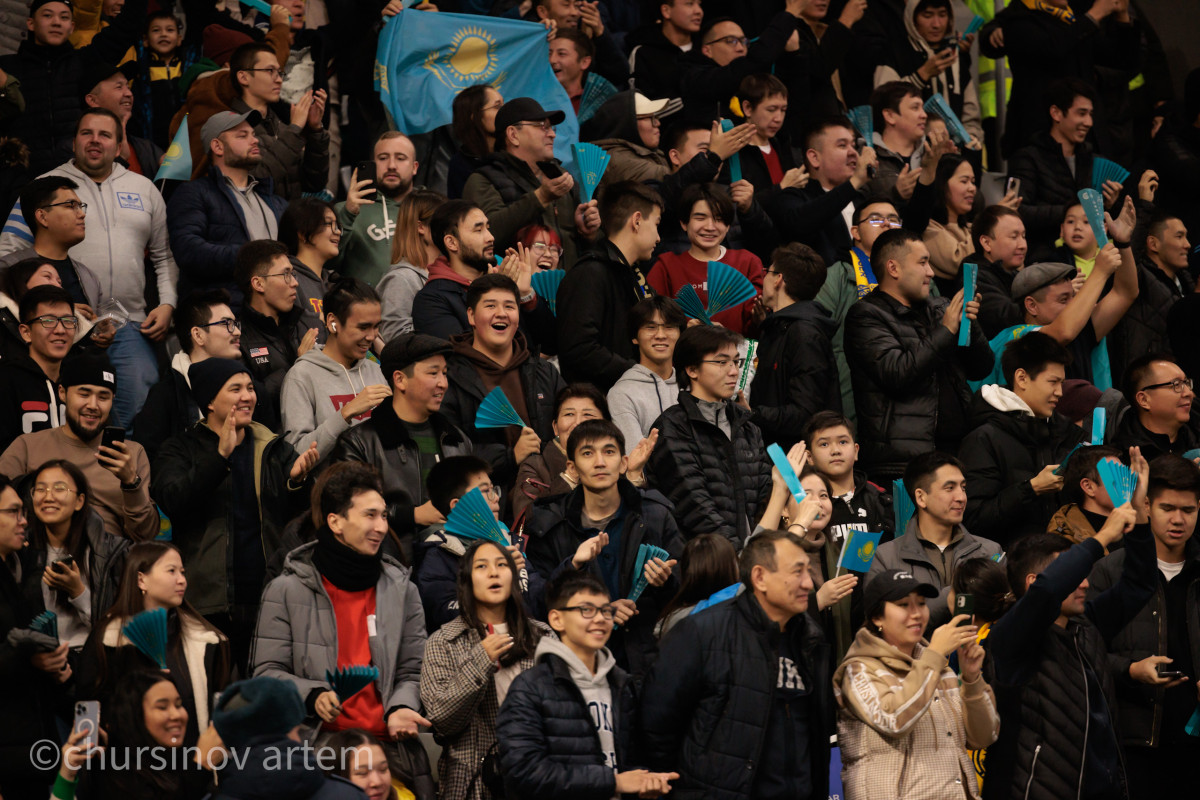 Победой Казахстана завершился футбольный матч против Сан-Марино