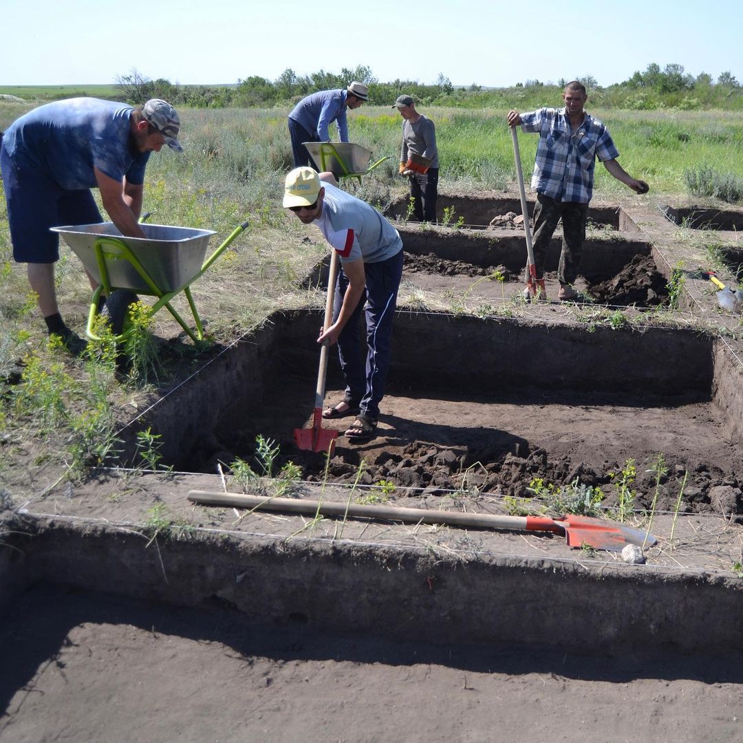 Археологи нашли в Акмолинской области керамику возрастом 3 тысячи лет