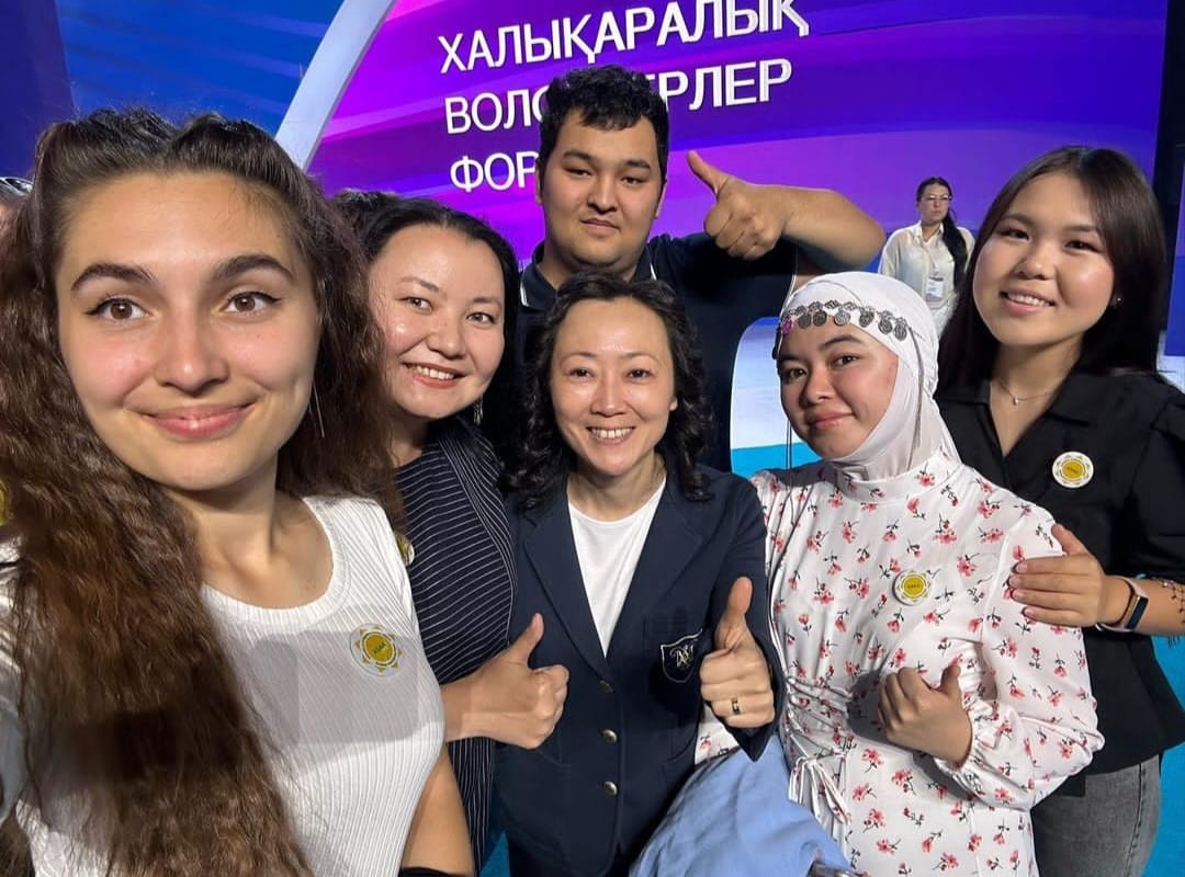 «Нас считали ненормальными»: Вера Ким о зарождении волонтерства в Казахстане