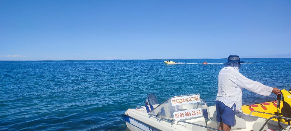 Операция "Алаколь" -  почему озеро может стать курортом мирового уровня