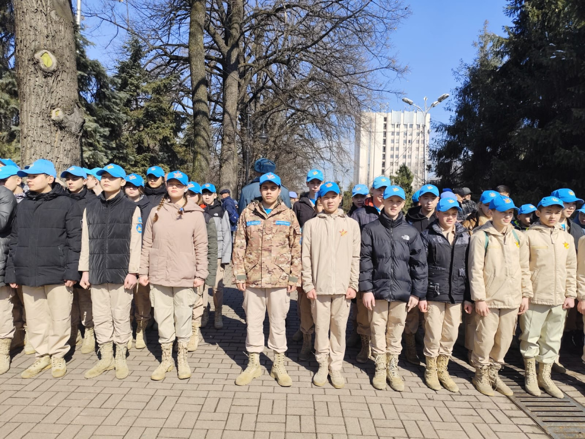 « 9 мая – священный для нас праздник!». Алматинцы чествуют подвиг ветеранов