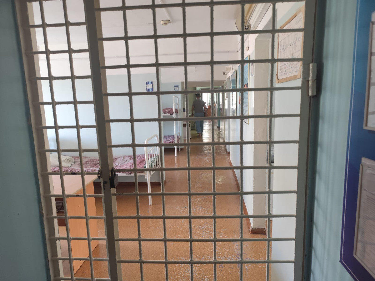 Как в Алматы лечат наркоманов: репортаж с рехаба