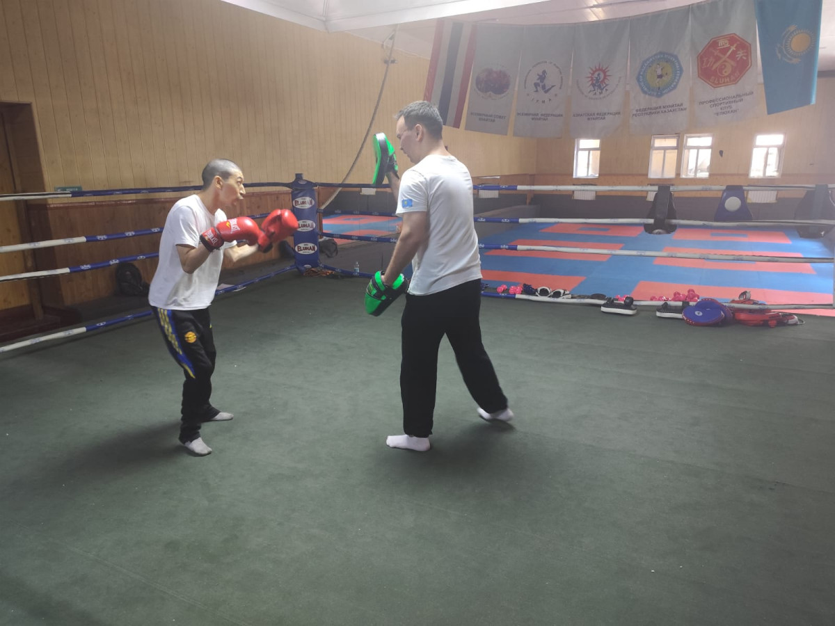 «Ждем на тренировки Головкина и Сапиева!». Как стать чемпионом Паралимпиады? «Ждем на тренировки Головкина и Сапиева!». Как стать чемпионом Паралимпиады?