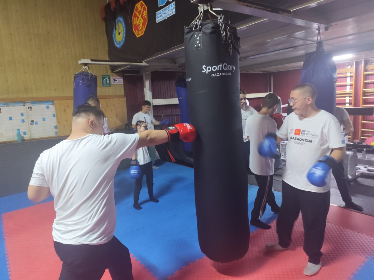 «Ждем на тренировки Головкина и Сапиева!». Как стать чемпионом Паралимпиады? «Ждем на тренировки Головкина и Сапиева!». Как стать чемпионом Паралимпиады?