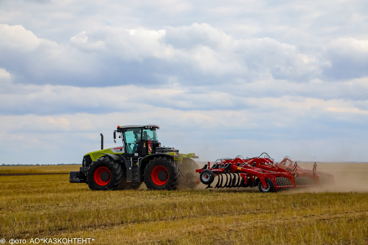 Аграрный рынок Казахстана - точка стабильности в регионе и центр возможностей для инвесторов Аграрный рынок Казахстана - точка стабильности в регионе и центр возможностей для инвесторов