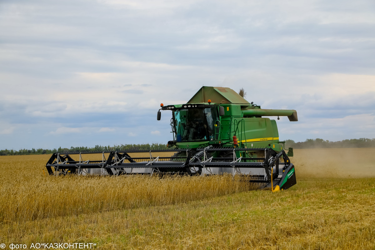 Аграрный рынок Казахстана - точка стабильности в регионе и центр возможностей для инвесторов Аграрный рынок Казахстана - точка стабильности в регионе и центр возможностей для инвесторов