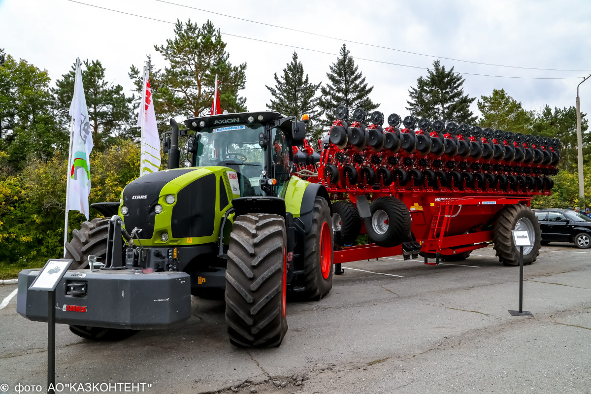 Аграрный рынок Казахстана - точка стабильности в регионе и центр возможностей для инвесторов Аграрный рынок Казахстана - точка стабильности в регионе и центр возможностей для инвесторов