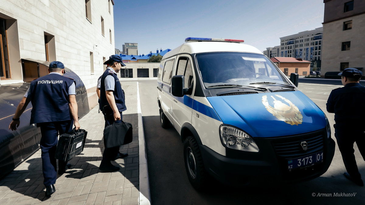 «Батылдық пен төзімділік керек». Криминалдық полицияның бір күні