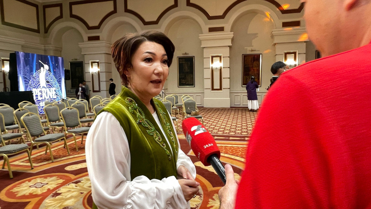 Астанада Dombyra PARTY өтті: 120 домбырашы бір сахнада күй орындады