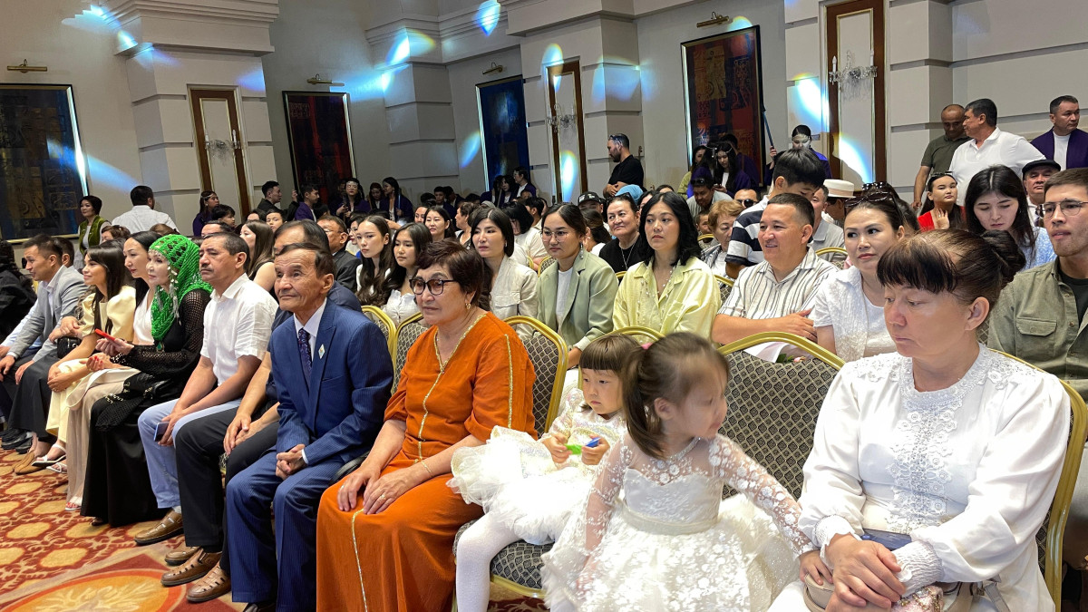 Астанада Dombyra PARTY өтті: 120 домбырашы бір сахнада күй орындады