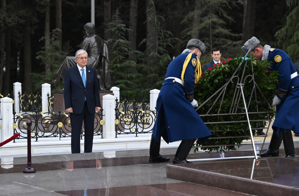 Президент Әзірбайжанмен арадағы мәдени-гуманитарлық ынтымақтастық мәселелеріне тоқталды
