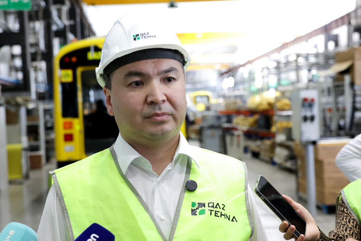 Саранның индустриялық аймағы қалай дамып жатыр? Саранның индустриялық аймағы қалай дамып жатыр?