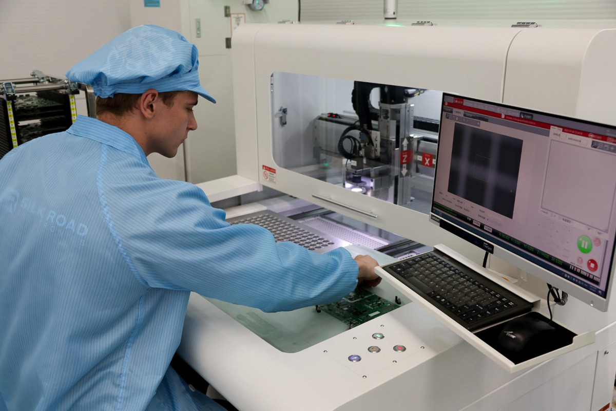 Саранның индустриялық аймағы қалай дамып жатыр? Саранның индустриялық аймағы қалай дамып жатыр?