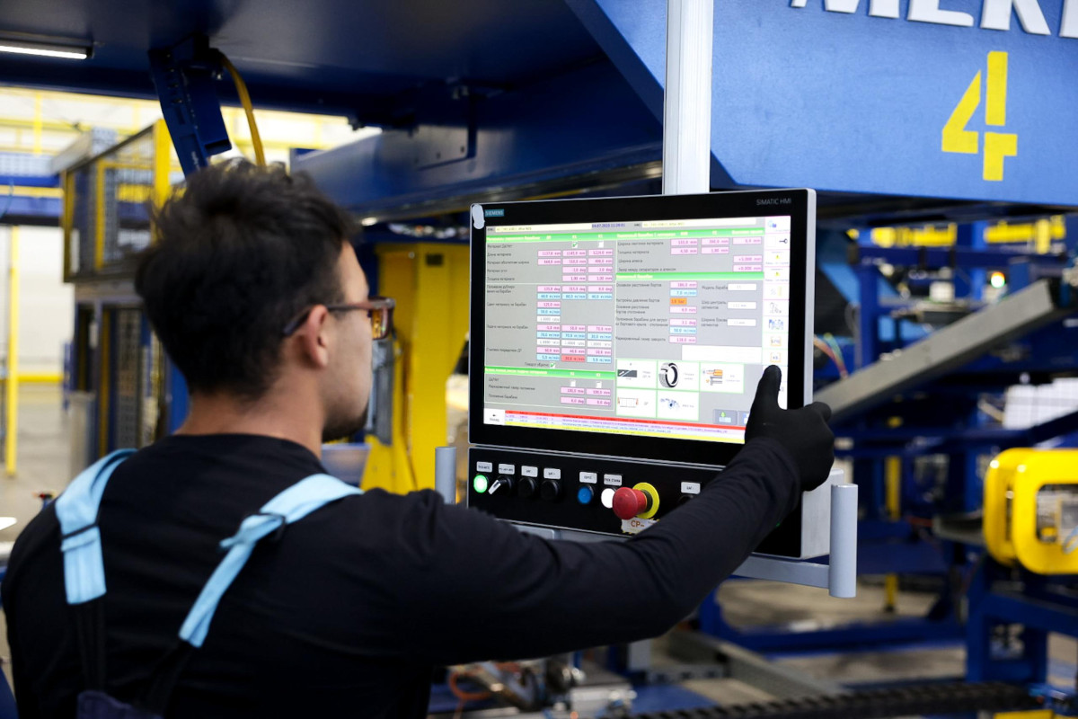 Саранның индустриялық аймағы қалай дамып жатыр? Саранның индустриялық аймағы қалай дамып жатыр?