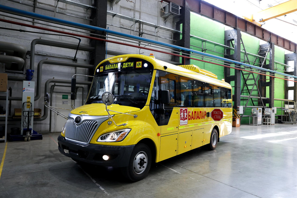 Саранның индустриялық аймағы қалай дамып жатыр? Саранның индустриялық аймағы қалай дамып жатыр?