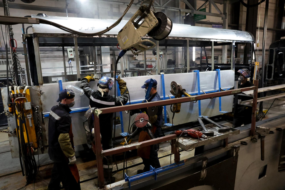 Саранның индустриялық аймағы қалай дамып жатыр? Саранның индустриялық аймағы қалай дамып жатыр?