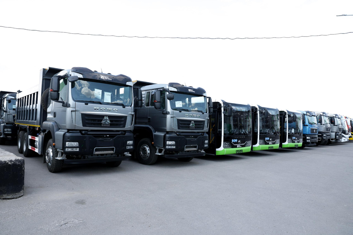 Саранның индустриялық аймағы қалай дамып жатыр? Саранның индустриялық аймағы қалай дамып жатыр?