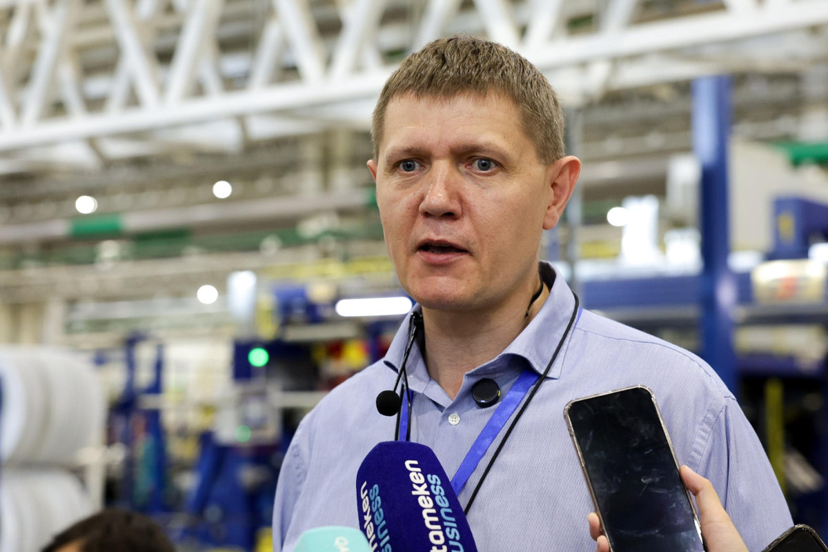 Саранның индустриялық аймағы қалай дамып жатыр? Саранның индустриялық аймағы қалай дамып жатыр?