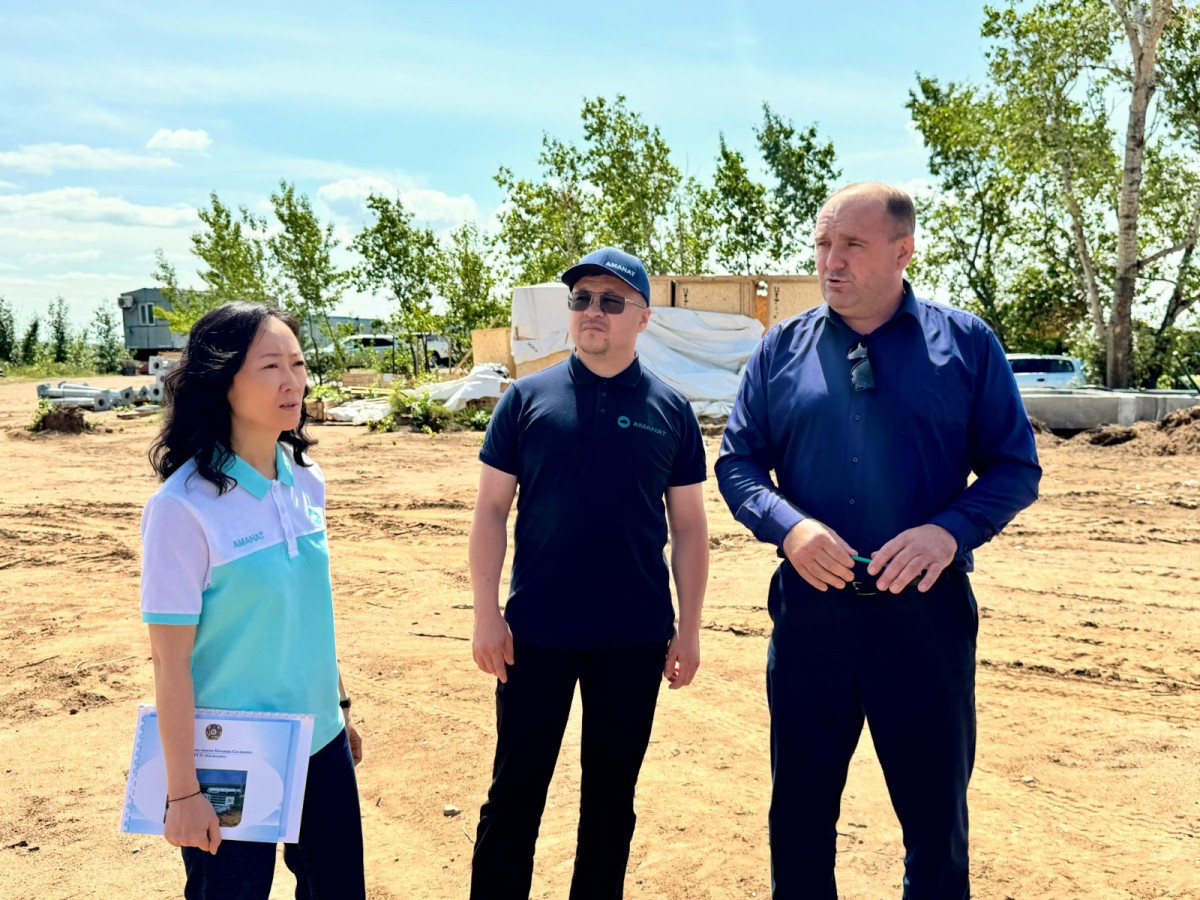 Сайлаушылармен кездесу: Парламент депутаттары аймаққа сапарға шықты Сайлаушылармен кездесу: Парламент депутаттары аймаққа сапарға шықты