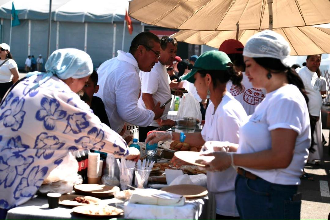 Астана әкімдігінің баспасөз қызметі