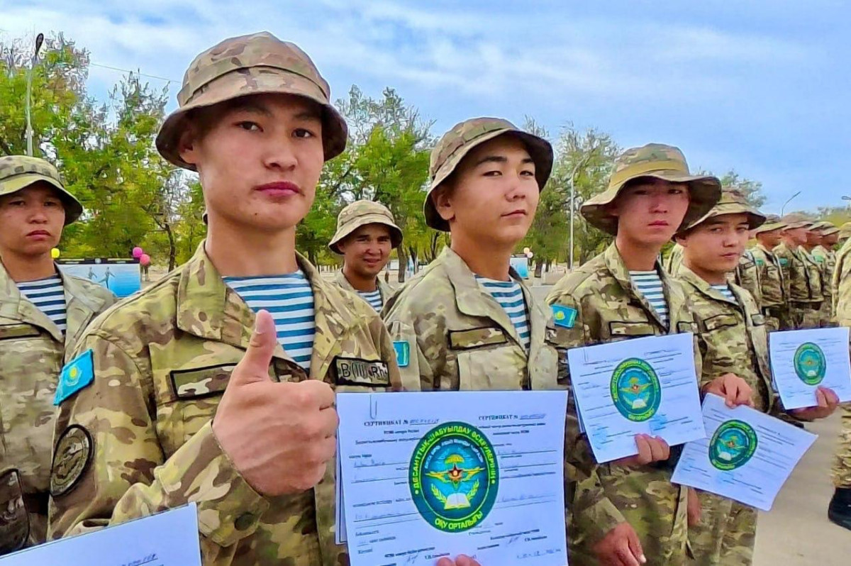 Қорғаныс министрлігінің баспасөз қызметі&nbsp;