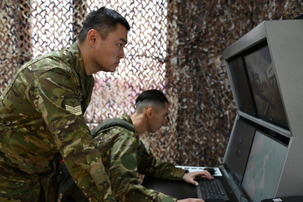 Қорғаныс министрлігінің баспасөз қызметі&nbsp;