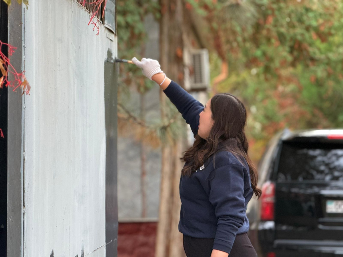 Алматыда 5 мың түп ағаш отырғызылады