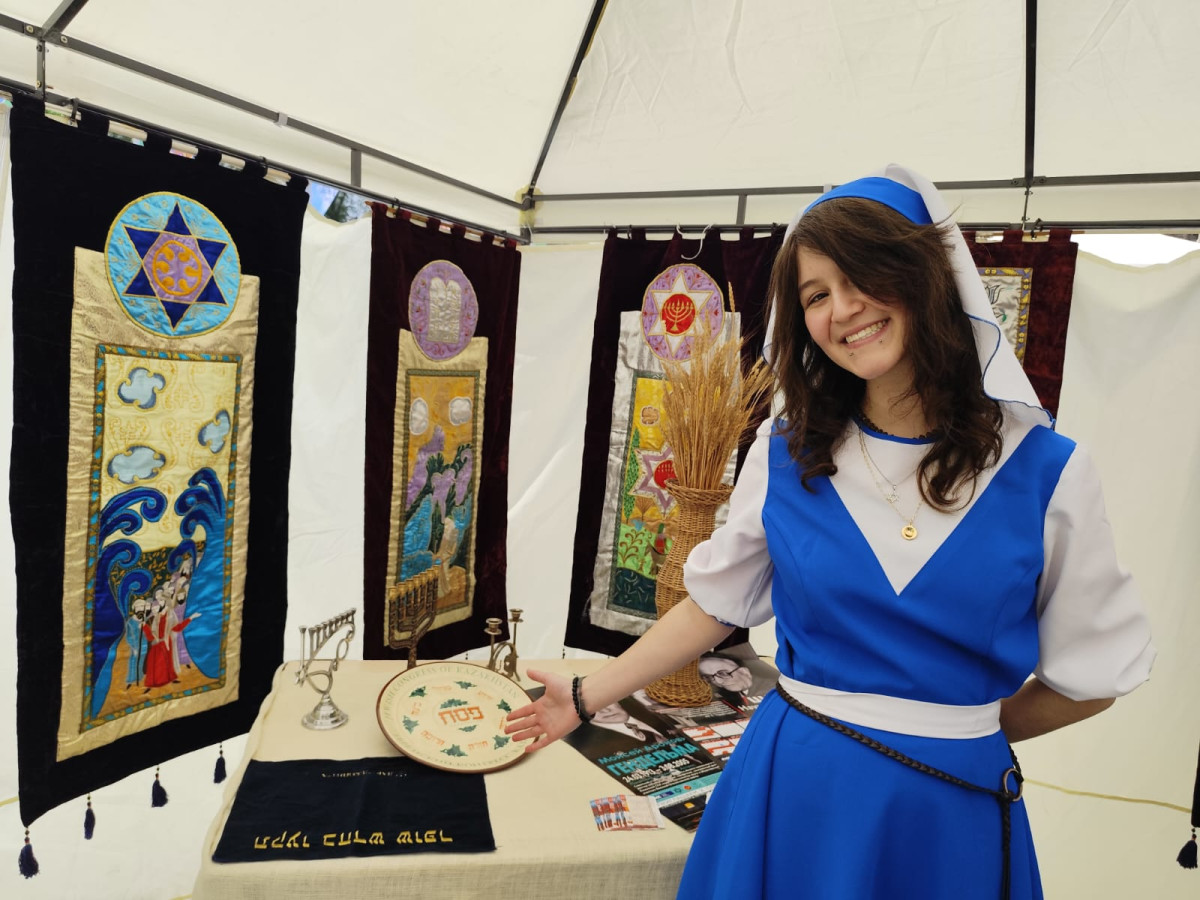 «Праздник единства нашего народа!». Как в Алматы отмечают 1 мая