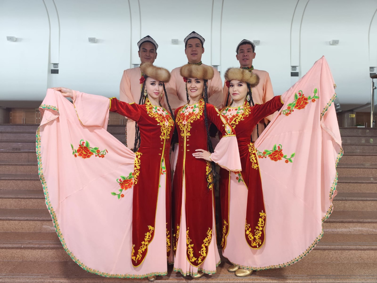 «Праздник единства нашего народа!». Как в Алматы отмечают 1 мая