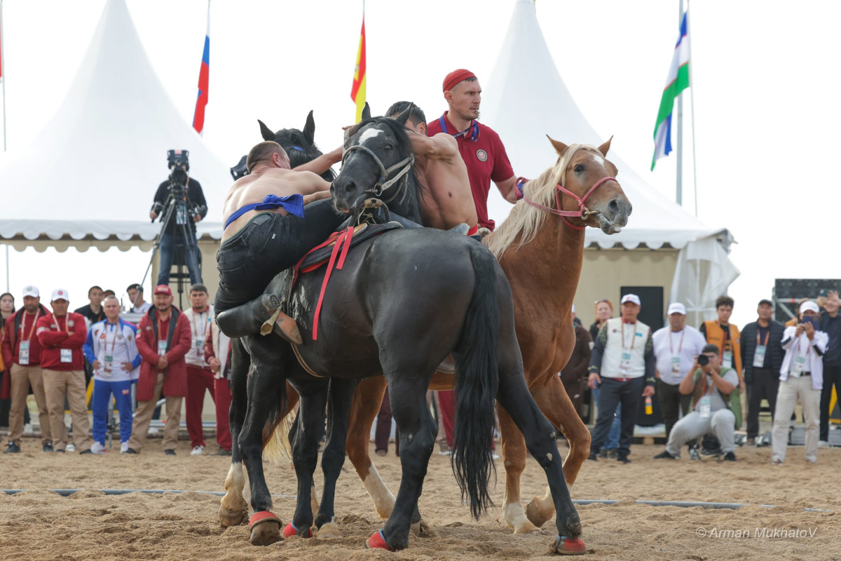 День спорта в Казахстане: праздник силы, здоровья и национальной гордости