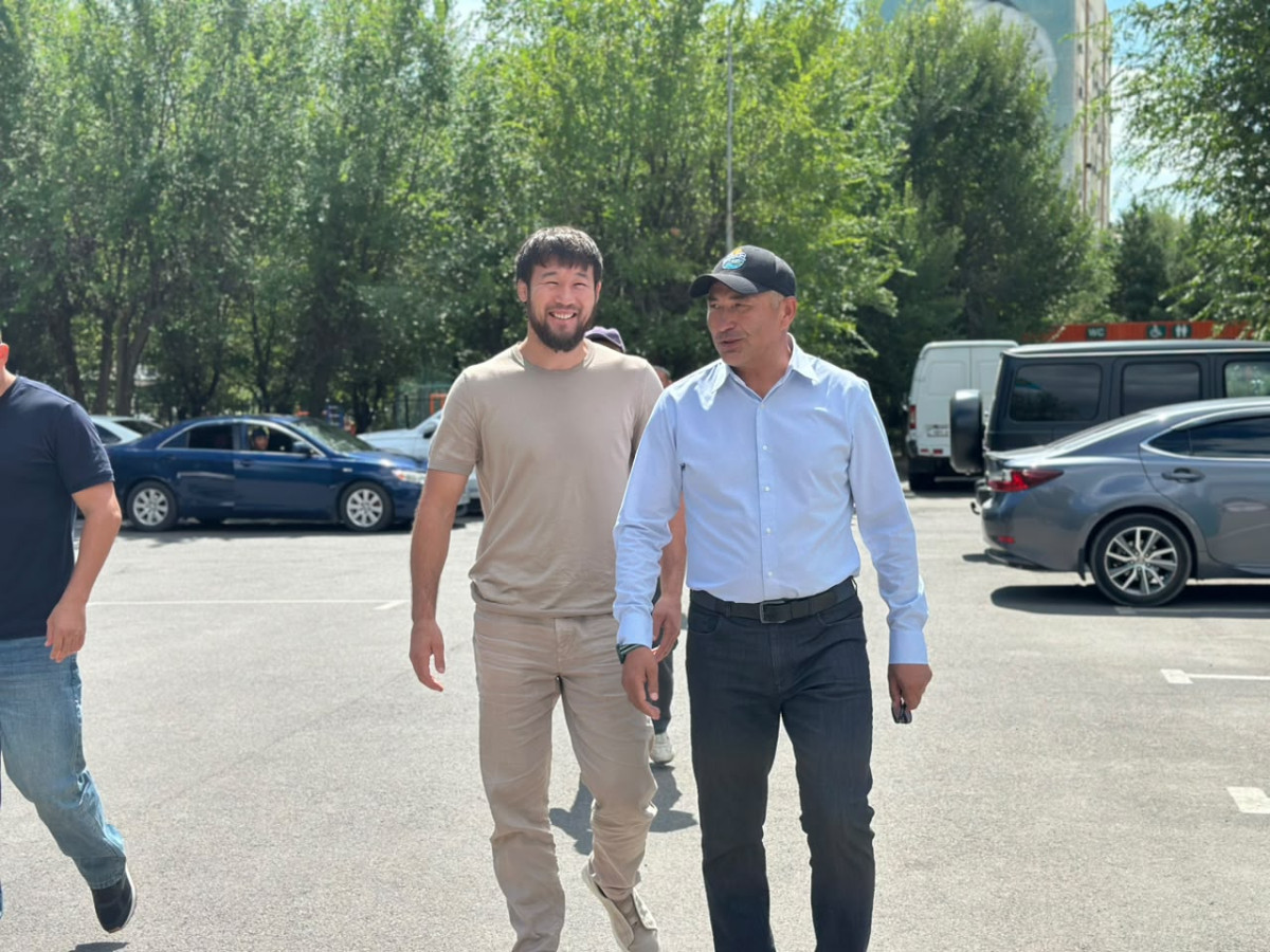 © РСК Алматинской области