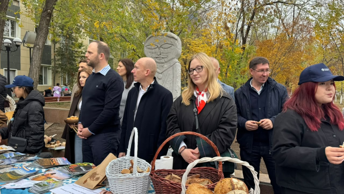 © El.kz / Жанель КАПАНОВА
