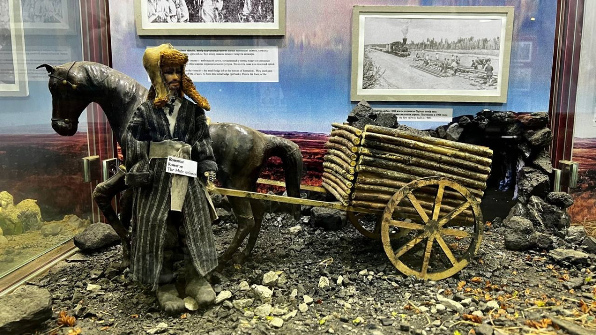 От шахтерских подземелий и КарЛага до легендарного детского поезда: какие достопримечательности есть в Караганде
