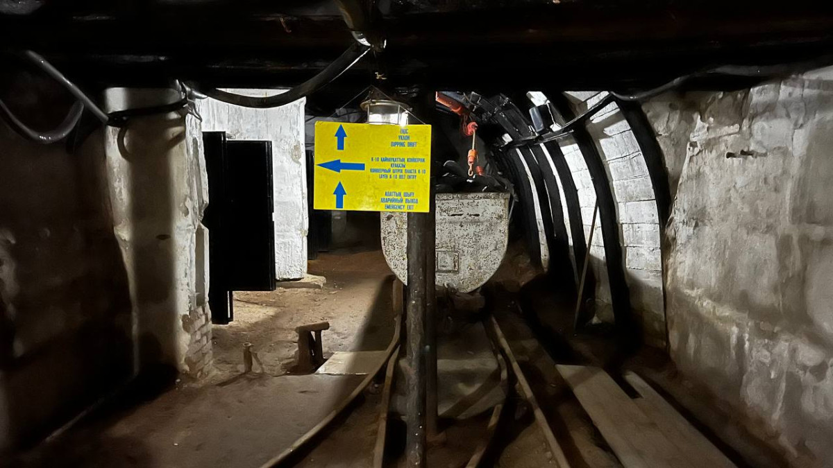 От шахтерских подземелий и КарЛага до легендарного детского поезда: какие достопримечательности есть в Караганде