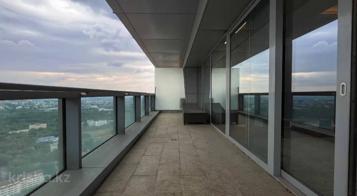 Вид на горы: сколько стоят квартиры на самых высоких этажах Алматы