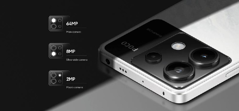 iPhone 15 Pro против Xiaomi Poco X6: какой смартфон лучше