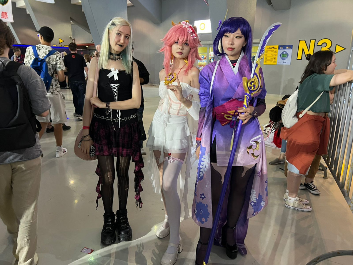 Самые яркие образы и атмосфера Comic Con Astana