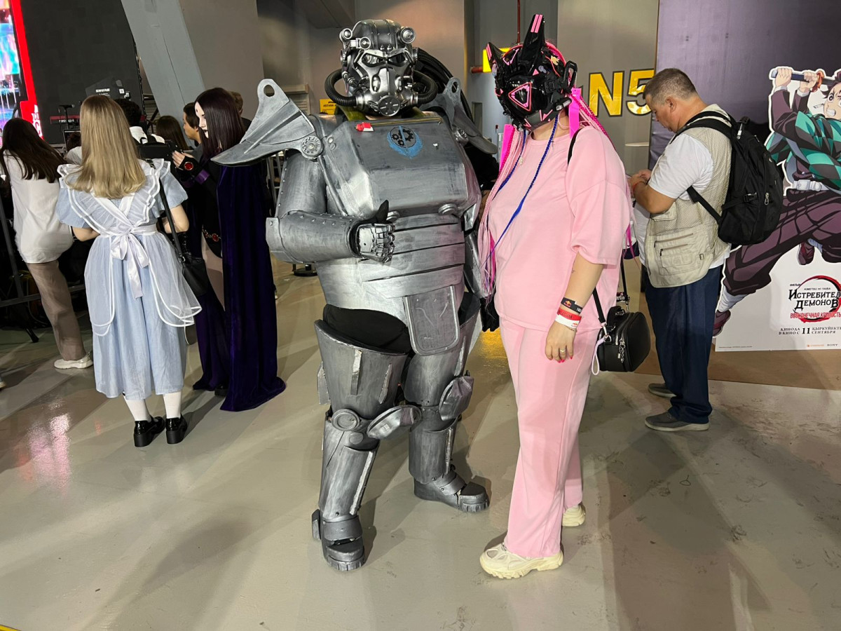 Самые яркие образы и атмосфера Comic Con Astana