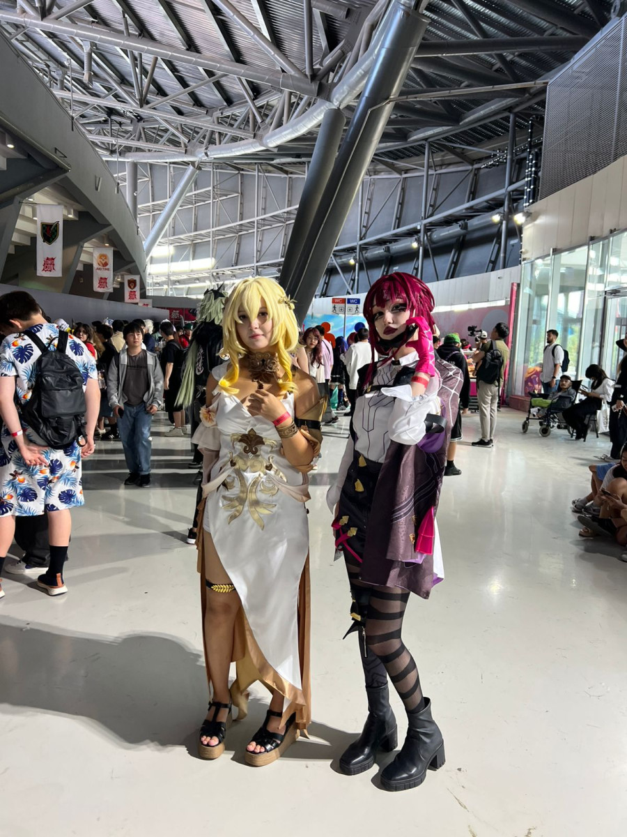 Самые яркие образы и атмосфера Comic Con Astana